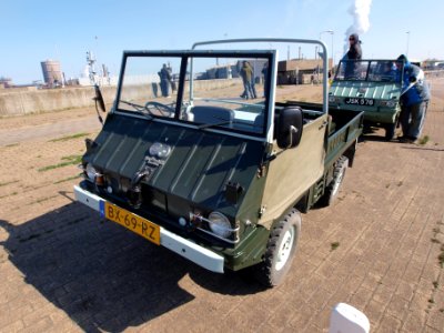 Steyer Puch Haflinger 700 AP 4wheel drive pic-0