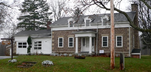 Stewart Cobblestone Farmhouse 2 photo