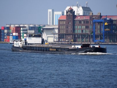 STERREBOS ENI 02205090, Noordzeekanaal, Port of Amsterdam, pic2