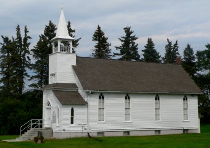 Sterling Methodist (Brookings Co) from SSW 1