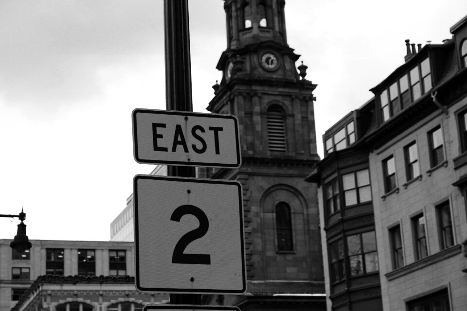Boston massachusetts city