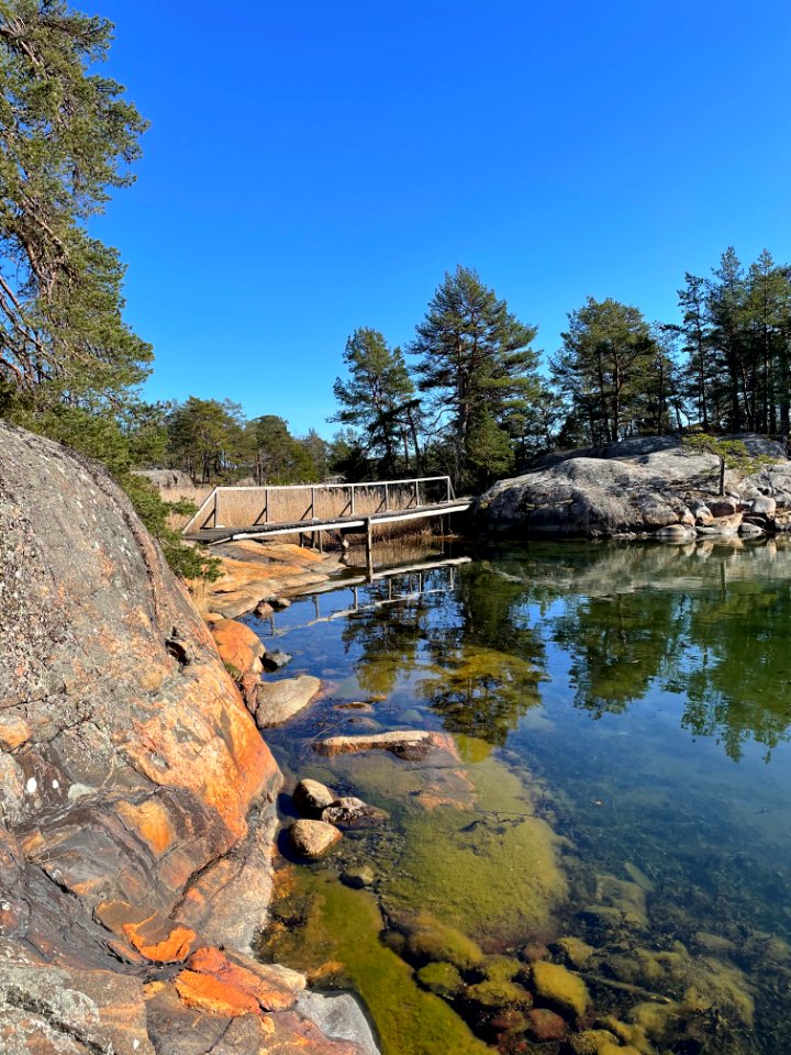 Stendörrens naturreservat Lerkrok