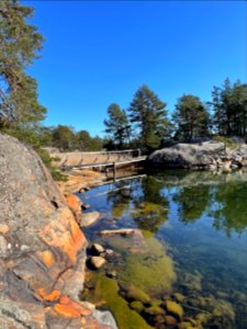 Stendörrens naturreservat Lerkrok