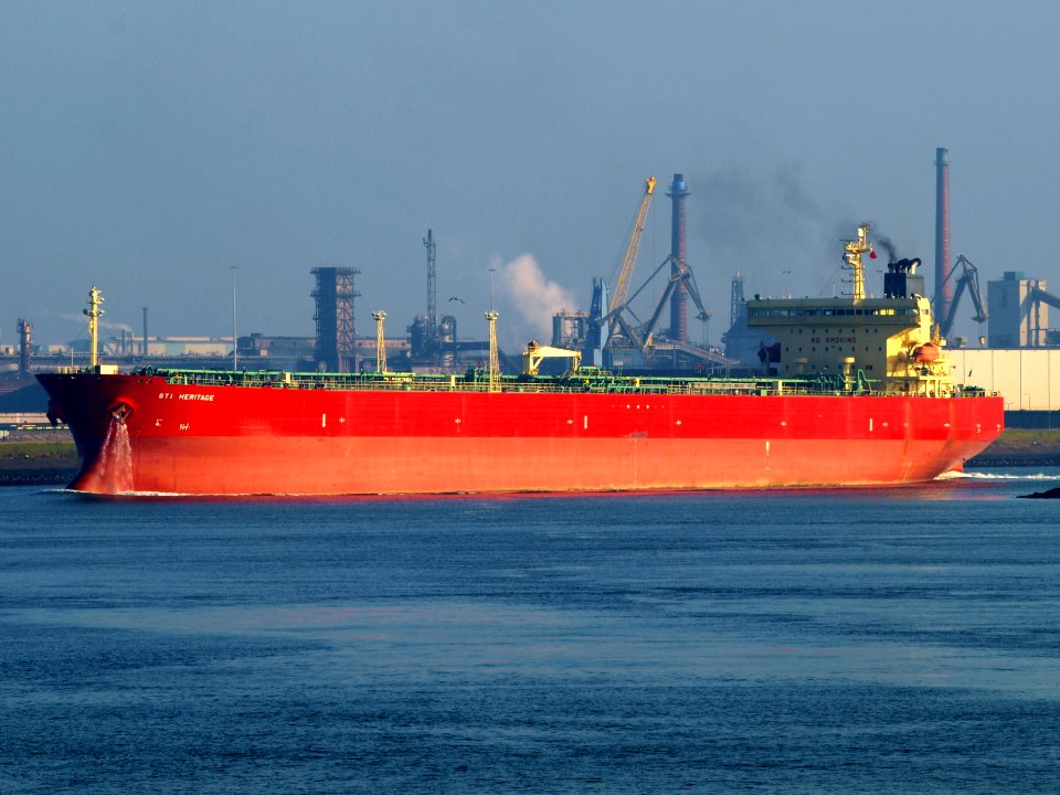 STI Heritage, IMO 9334569 photo-1