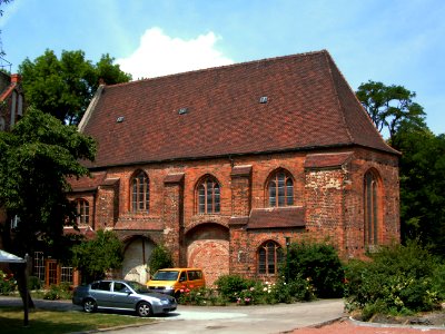 Stendal Kirche Anna