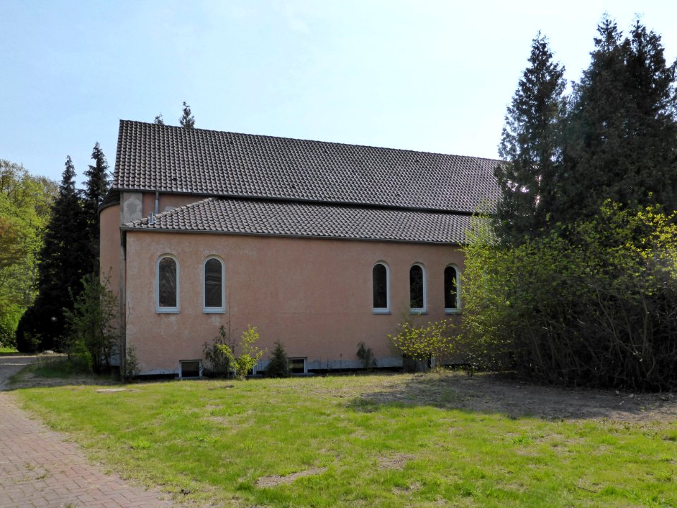 Steterburg Kapelle