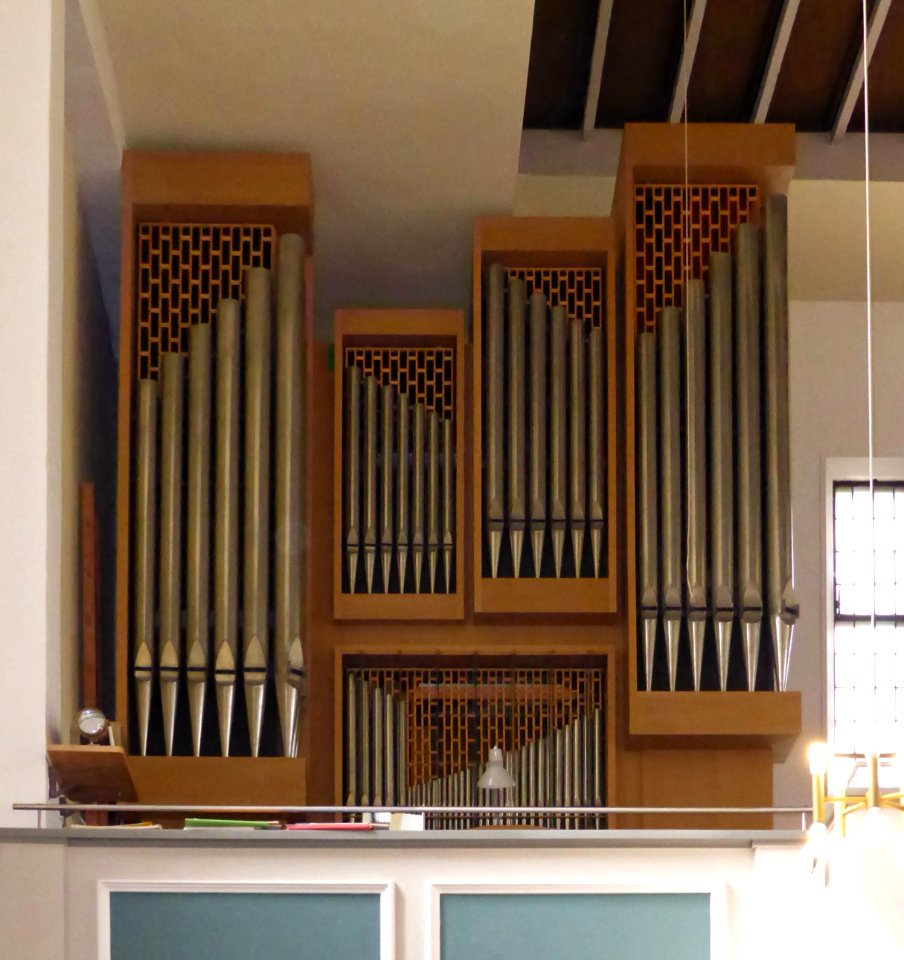 Steterburg Stockmann Orgel