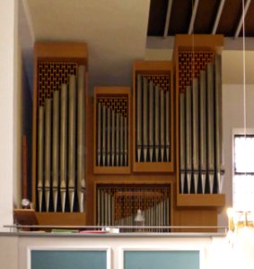 Steterburg Stockmann Orgel