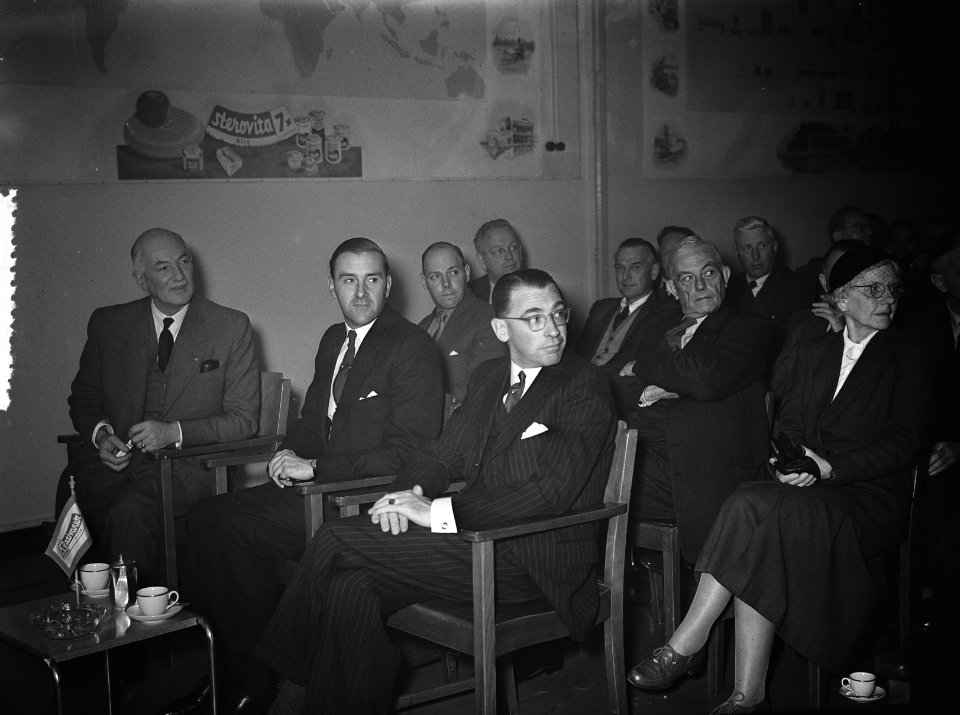 Sterovita opening laboratoria Breukelen, Bestanddeelnr 906-8196