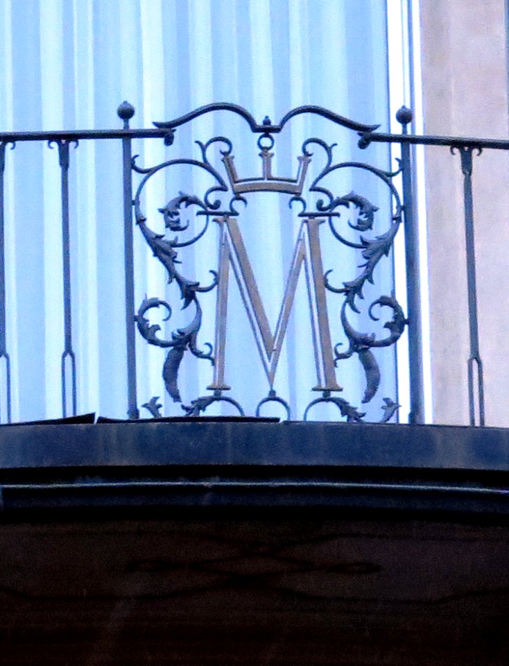 Stgt. Balkon Detail