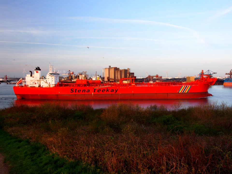 Stena Sirita, IMO 9188099, Calandkanaal, Port of Rotterdam, pic6