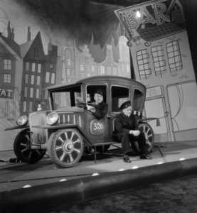 Sterren stralen overal Revue met tanz, Bestanddeelnr 905-4005