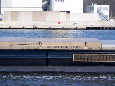 STERREBOS ENI 02205090, Noordzeekanaal, Port of Amsterdam, pic4