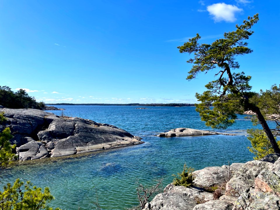 Stendörren skärgårdsområde