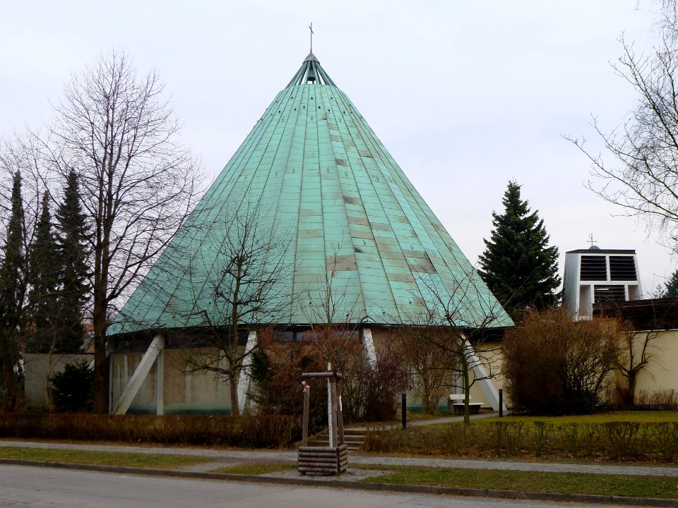 Stephanuskirche (Berlin-Zehlendorf) Hochbaumstraße