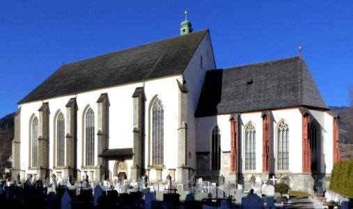 Sterzing, U Frau im Moos v SO, 2