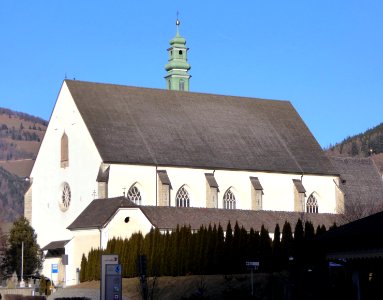 Sterzing, U Frau im Moos v SW, 7
