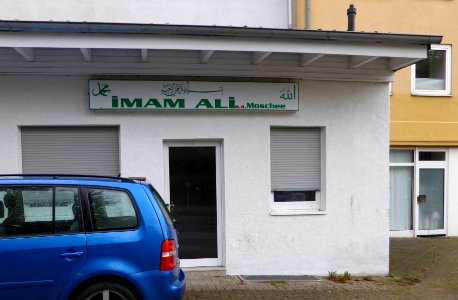 Steterburg Moschee