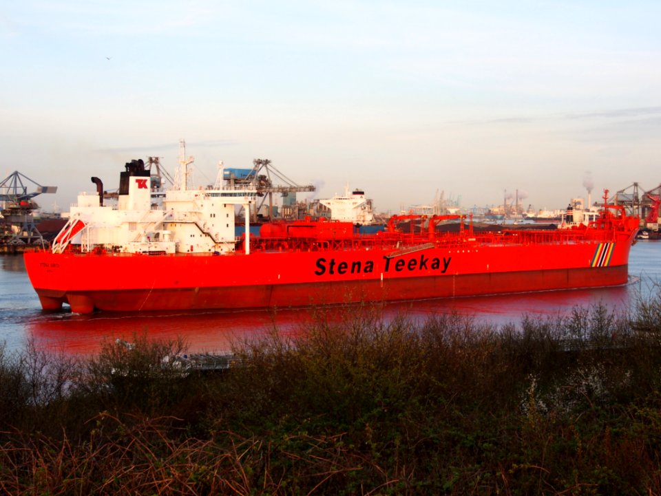 Stena Sirita, IMO 9188099, Calandkanaal, Port of Rotterdam, pic7
