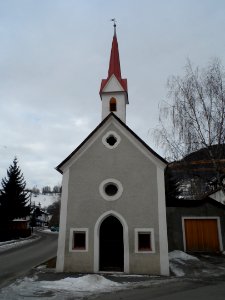 Sterzing-Kapelle-Pfarrwidum