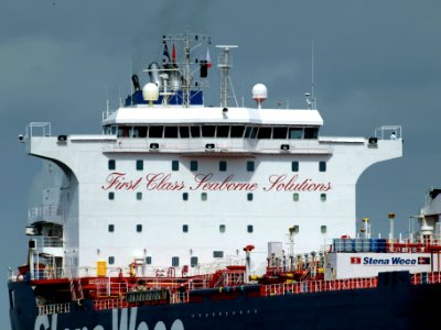 Stena Conqueror IMO 9252448 pic2