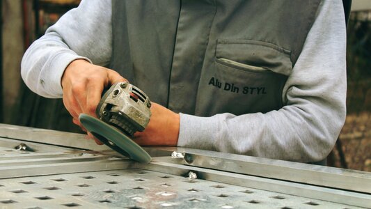 Machine construction electric