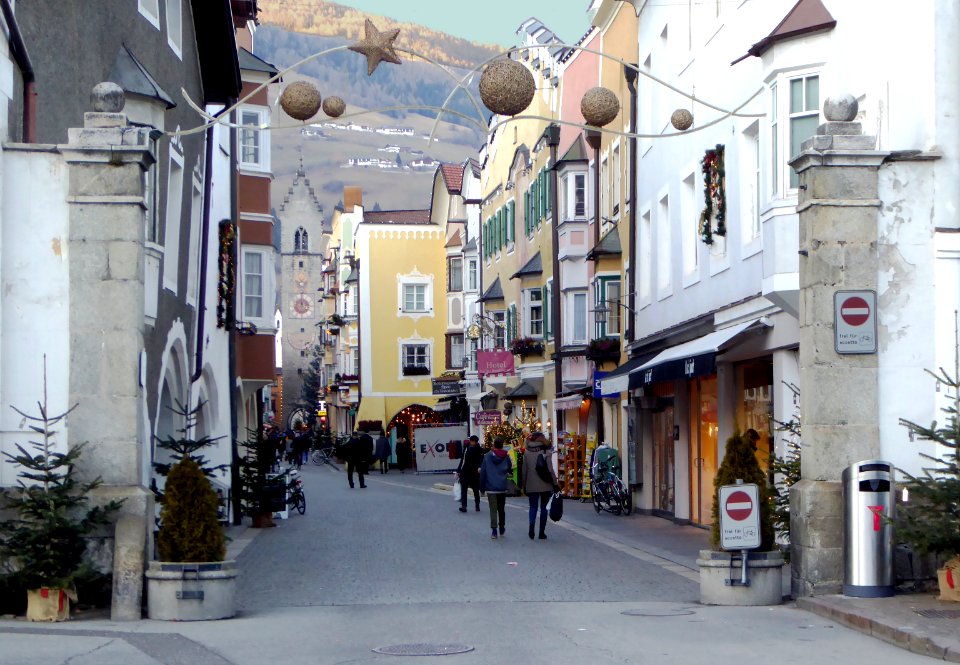 Sterzing, ehemaliges Brixner Tor, 1