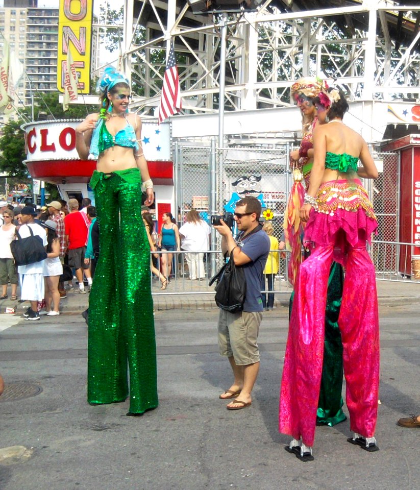 Stiltwalkers CIP11 jeh photo