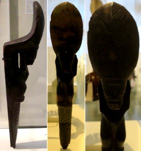 Stilt step (tapuva'e), Marquesas Islands, Honolulu Museum of Art, 2095.1