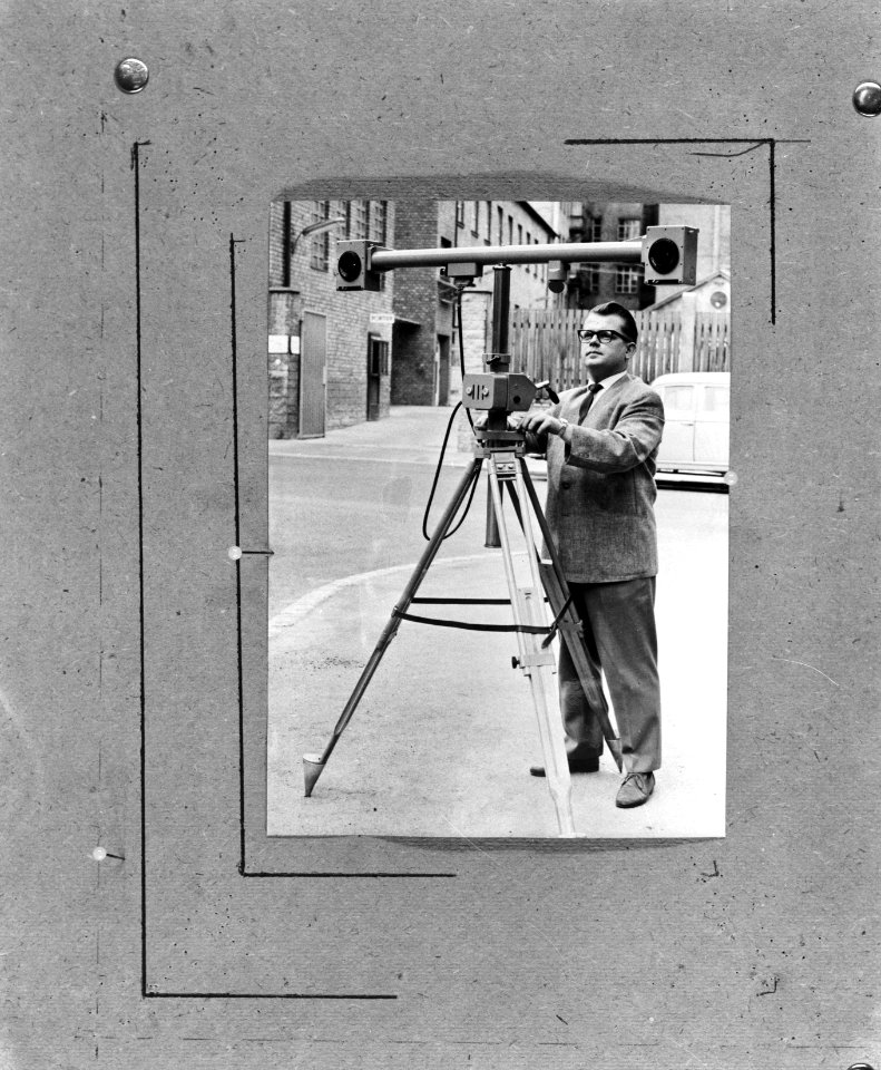 Sterio-camera bij ongevallen, Bestanddeelnr 914-2421