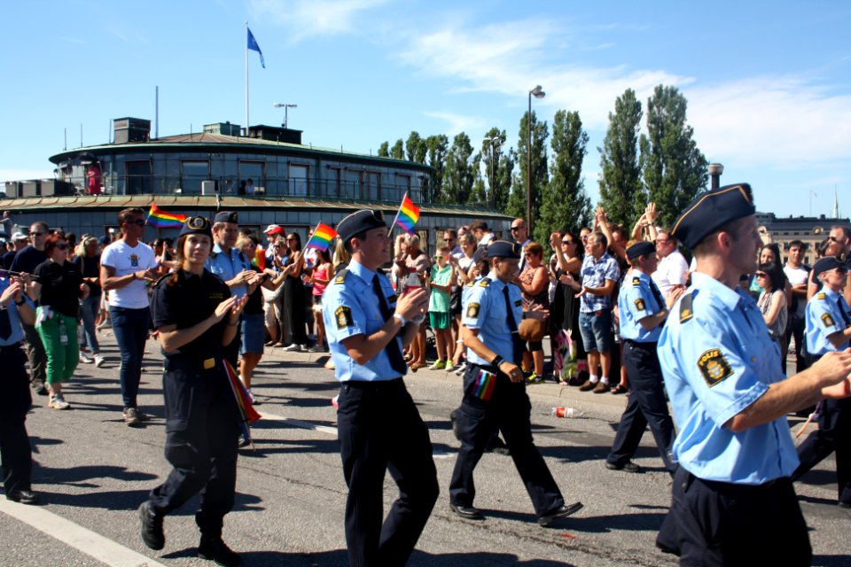 Stockholm Pride 2013 - 119