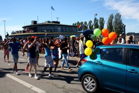 Stockholm Pride 2013 - 172