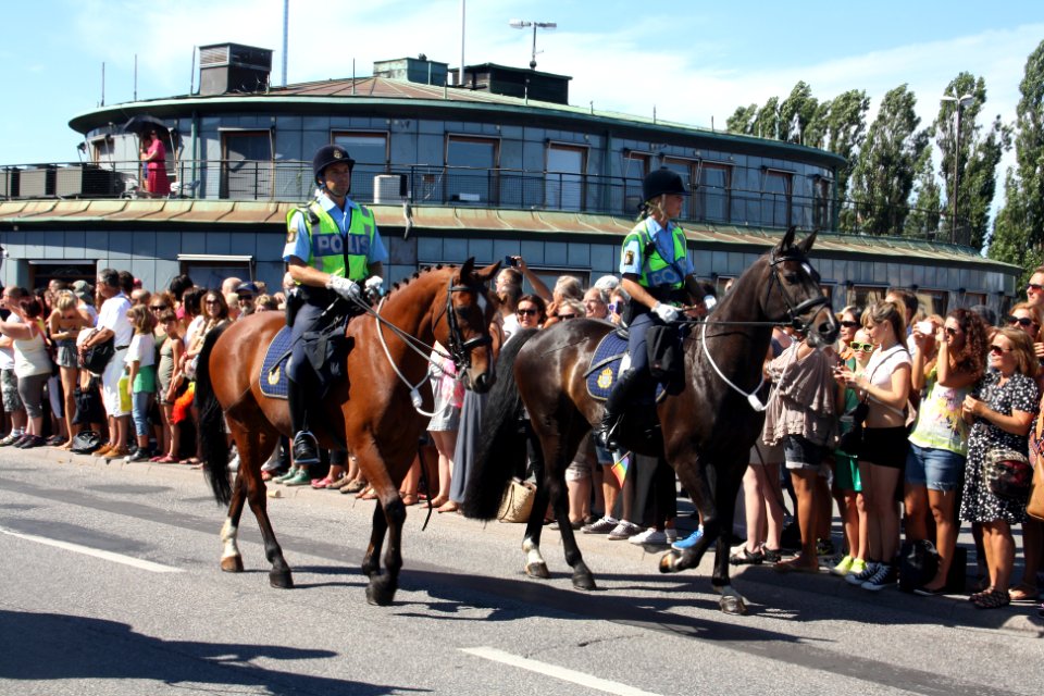 Stockholm Pride 2013 - 18