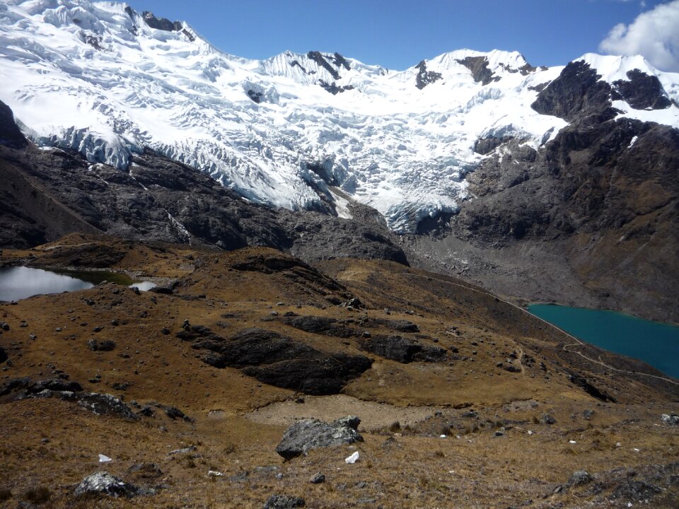 Course huaytapallana peru