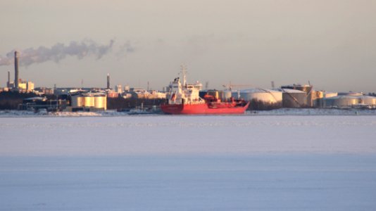Sten Baltic Oulu 20141231