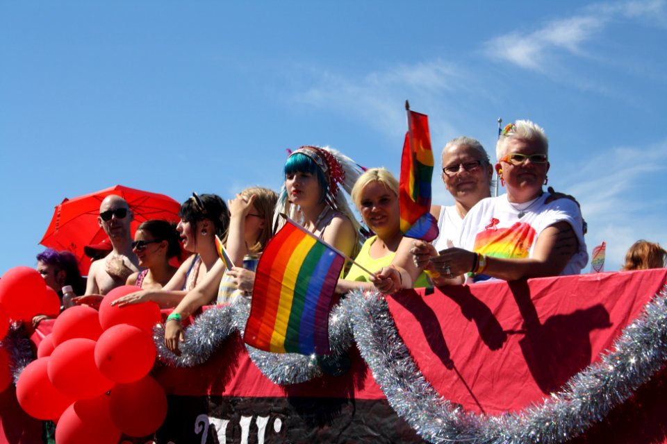 Stockholm Pride 2013 - 54
