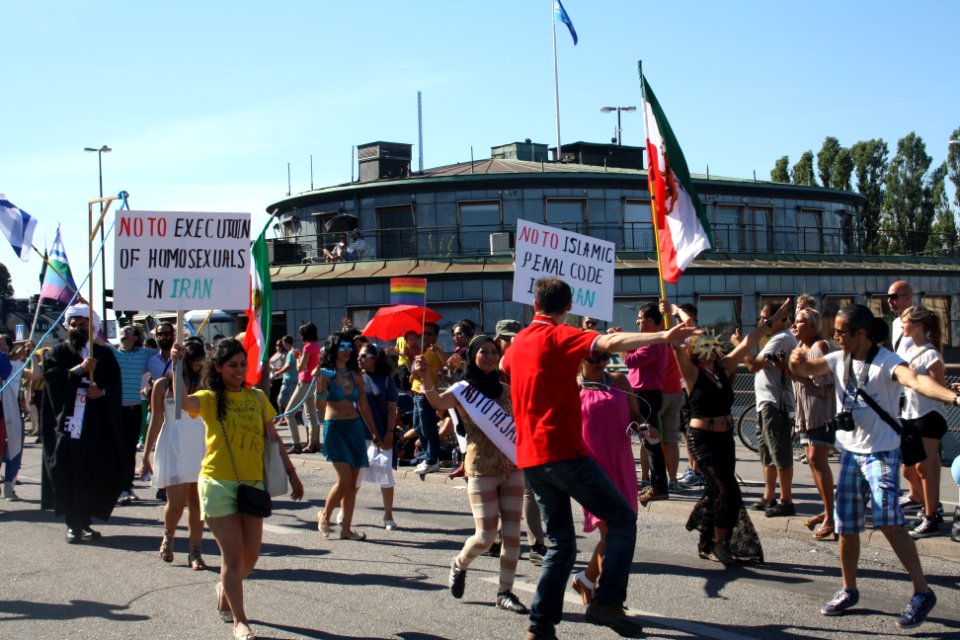 Stockholm Pride 2013 - 208