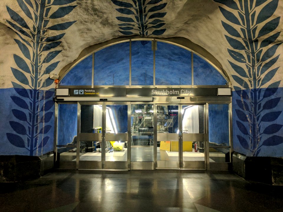 Stockholm City Mars 2017 04