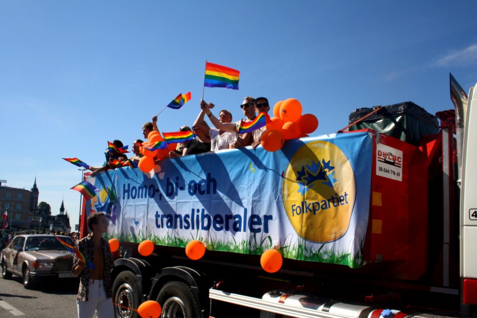 Stockholm Pride 2013 - 206