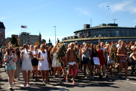 Stockholm Pride 2013 - 88 photo