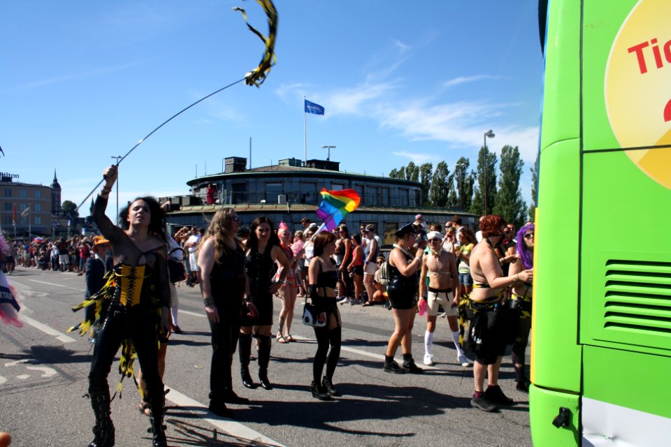 Stockholm Pride 2013 - 95