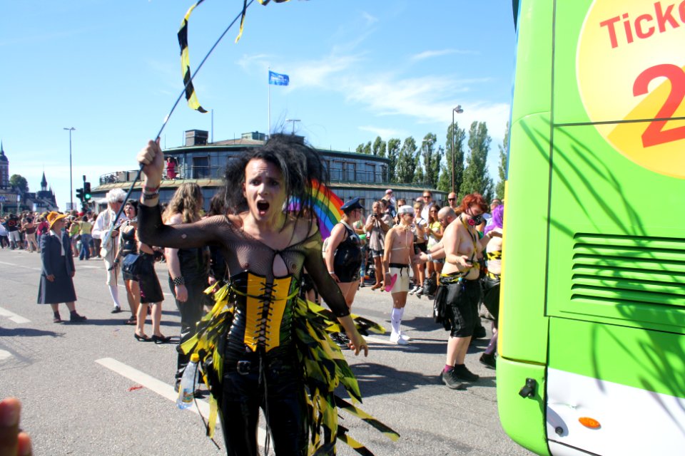 Stockholm Pride 2013 - 94