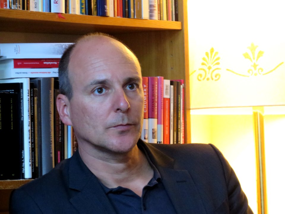 Stephan Grigat (Politikwissenschaftler)