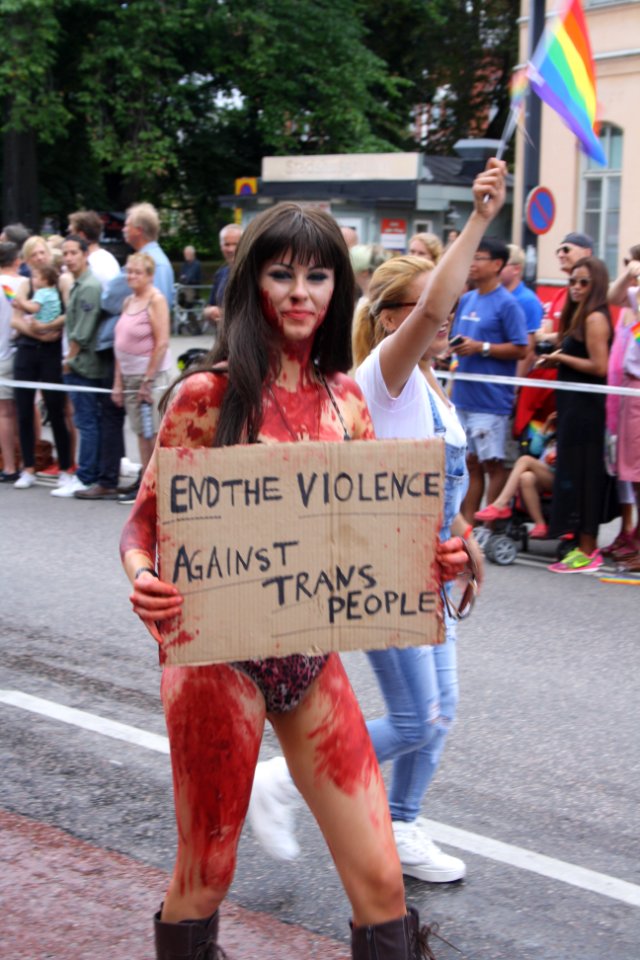 Stockhom Pride 2016 - 2