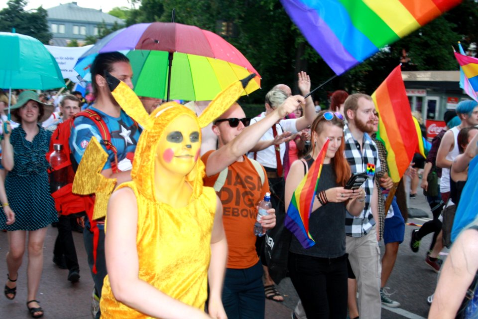 Stockhom Pride 2016 - 12