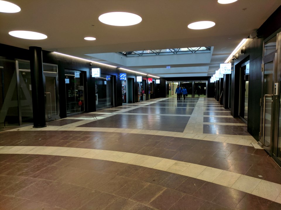 Stockholms Södra gallerian