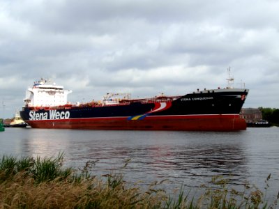 Stena Conqueror IMO 9252448