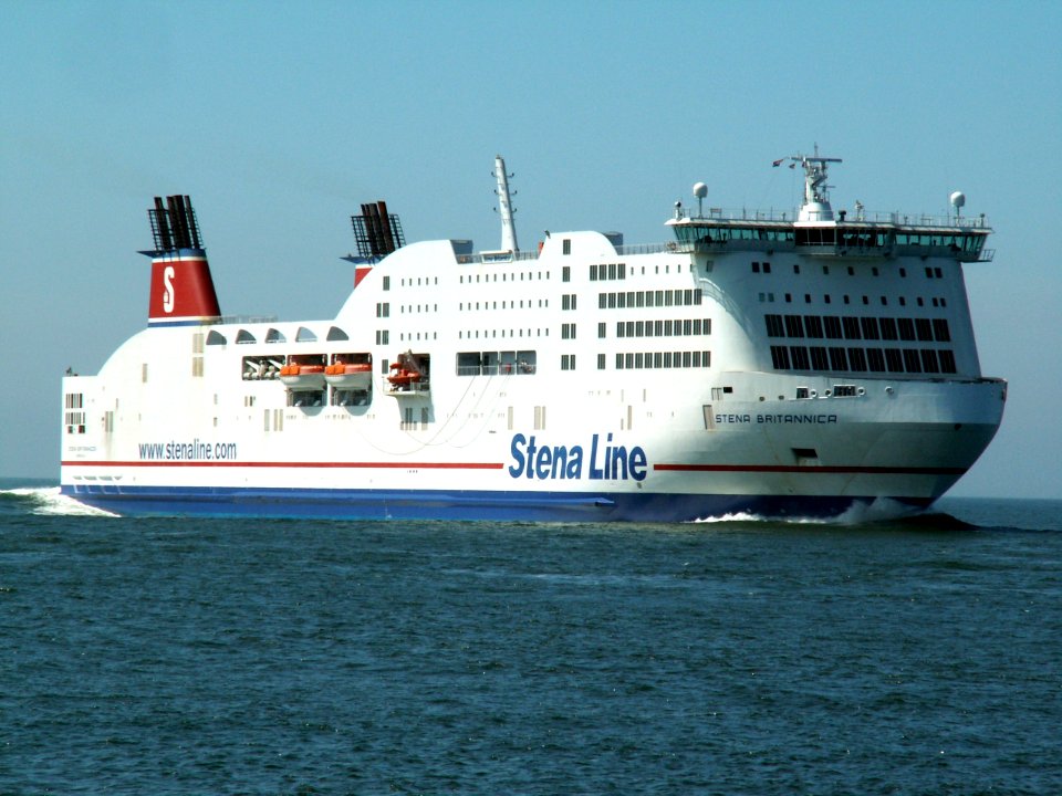 Stena Britannica 18Jun05 Rot