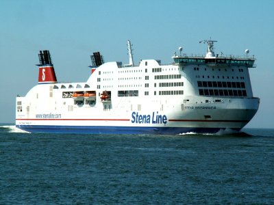 Stena Britannica 18Jun05 Rot