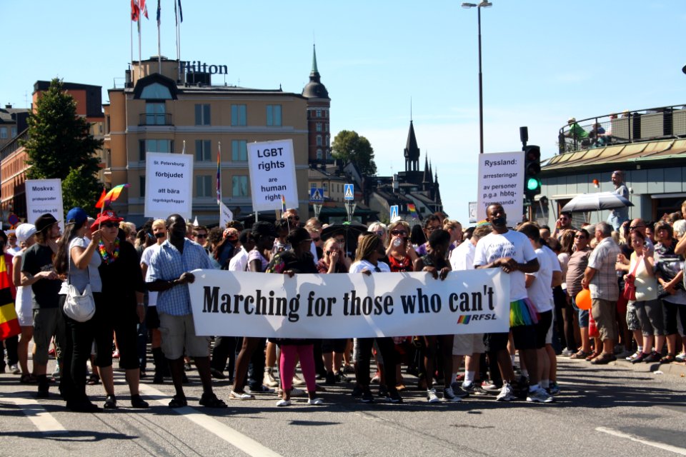 Stockholm Pride 2013 - 22